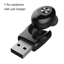 Load image into Gallery viewer, Sound Sport Bluetooth Earphones Handsfree In Ear Gaming Headset With Mic