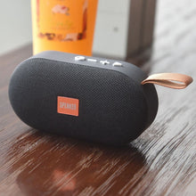 Load image into Gallery viewer, T7 Portable Outdoor Wireless Bluetooth 4.2 Tf Speaker For Smartphone Laptop Hd Audio