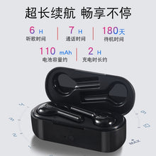 Load image into Gallery viewer, 32 languages portable instant voice translator Earphone Bluetooth wireless