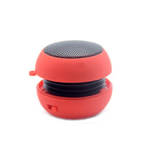 Load image into Gallery viewer, 3.5mm Jack AUX Mini Burger Column Speaker