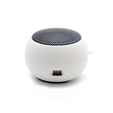 Load image into Gallery viewer, 3.5mm Jack AUX Mini Burger Column Speaker