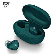 Load image into Gallery viewer, KZ S1 S1D TWS True Wireless Bluetooth Earphones Dynamic and Touch Control