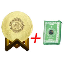 Load image into Gallery viewer, Bluetooth Speaker Wireless Quran Muslim Night Light Recitation Koran