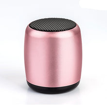 Load image into Gallery viewer, BM3 TWS Metal Super Mini Wireless Bluetooth Speaker Portable Small Pocket Size