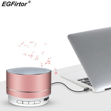 Load image into Gallery viewer, Rechargeable Portable Bluetooth Speaker Mini Speaker Music Audio
