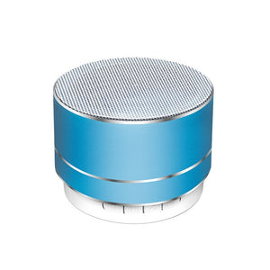 Rechargeable Portable Bluetooth Speaker Mini Speaker Music Audio