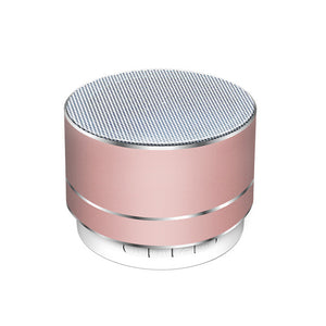 Rechargeable Portable Bluetooth Speaker Mini Speaker Music Audio