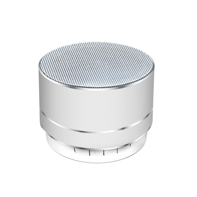Rechargeable Portable Bluetooth Speaker Mini Speaker Music Audio