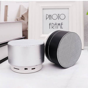 Colorful Lighting 360 Degree Stereo Surround Sound