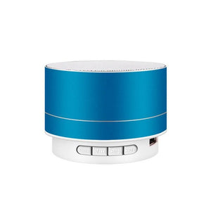 Colorful Lighting 360 Degree Stereo Surround Sound