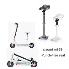 Load image into Gallery viewer, High Quality Xiaomi M365 Scooter Soft Seat
