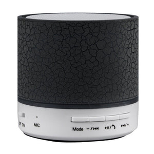 Portable Wireless Mini LED A9 Bluetooth Speaker Sound Box Subwoofer Speakers