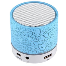 Load image into Gallery viewer, Portable Wireless Mini LED A9 Bluetooth Speaker Sound Box Subwoofer Speakers
