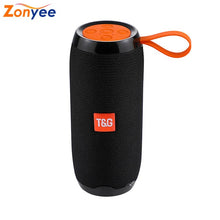 Load image into Gallery viewer, Portable Wireless Bluetooth Speaker HIFI Stereo High Power Clean Sound FM Radio and MP3
