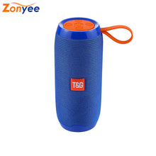 Load image into Gallery viewer, Portable Wireless Bluetooth Speaker HIFI Stereo High Power Clean Sound FM Radio and MP3
