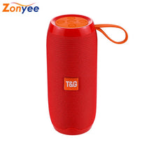 Load image into Gallery viewer, Portable Wireless Bluetooth Speaker HIFI Stereo High Power Clean Sound FM Radio and MP3
