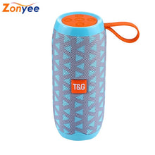 Load image into Gallery viewer, Portable Wireless Bluetooth Speaker HIFI Stereo High Power Clean Sound FM Radio and MP3
