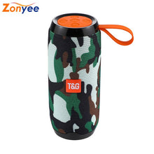 Load image into Gallery viewer, Portable Wireless Bluetooth Speaker HIFI Stereo High Power Clean Sound FM Radio and MP3
