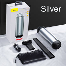 Load image into Gallery viewer, Baseus Portable Car Vacuum Cleaner Wireless Handheld 4000Pa Auto Car
