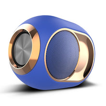 Load image into Gallery viewer, X6 Bluetooth 5.0 Speaker TWS Portable Wireless Loudspeakers For Phone PC
