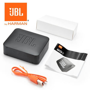 JBL GO 2 Bluetooth Portable Speaker