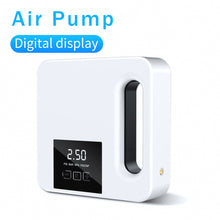 Load image into Gallery viewer, Portable Air Compressor Pump for Car, Motorcycles ,Bicycles, Ball, Toys ...
