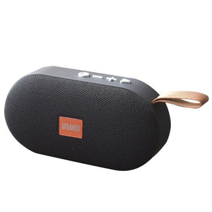 T7 Portable Outdoor Wireless Bluetooth 4.2 Tf Speaker For Smartphone Laptop Hd Audio