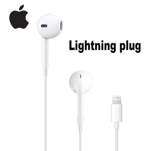original Apple Earpods Plug & Lightning In-ear Earphones Sport  For IPhone/ IPad Android