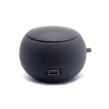 Load image into Gallery viewer, 3.5mm Jack AUX Mini Burger Column Speaker
