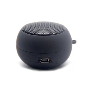 3.5mm Jack AUX Mini Burger Column Speaker