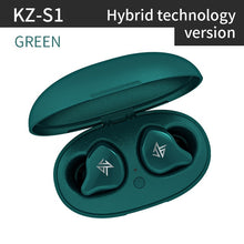 Load image into Gallery viewer, KZ S1 S1D TWS True Wireless Bluetooth  Earphones Dynamic and Touch Control
