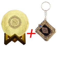 Load image into Gallery viewer, Bluetooth Speaker Wireless Quran Muslim Night Light Recitation Koran
