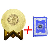 Load image into Gallery viewer, Bluetooth Speaker Wireless Quran Muslim Night Light Recitation Koran
