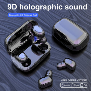 Headphone Bluetooth earphone Headphones For Iphone and  Samsung