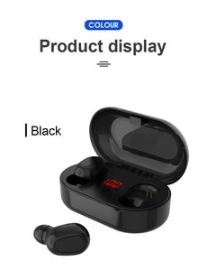 Headphone Bluetooth earphone Headphones For Iphone and  Samsung