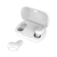 Load image into Gallery viewer, Headphone Bluetooth earphone Headphones For Iphone and  Samsung
