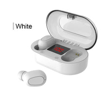 Load image into Gallery viewer, Headphone Bluetooth earphone Headphones For Iphone and  Samsung
