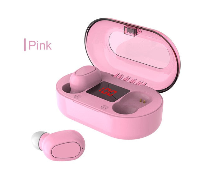 Headphone Bluetooth earphone Headphones For Iphone and  Samsung