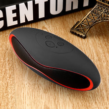 Load image into Gallery viewer, Mini Bluetooth Speaker Portable Wireless Speaker Sound System 3D
