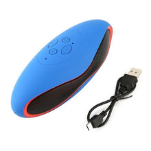 Load image into Gallery viewer, Mini Bluetooth Speaker Portable Wireless Speaker Sound System 3D
