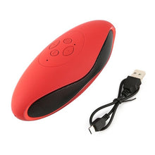Load image into Gallery viewer, Mini Bluetooth Speaker Portable Wireless Speaker Sound System 3D
