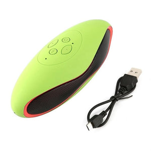 Mini Bluetooth Speaker Portable Wireless Speaker Sound System 3D