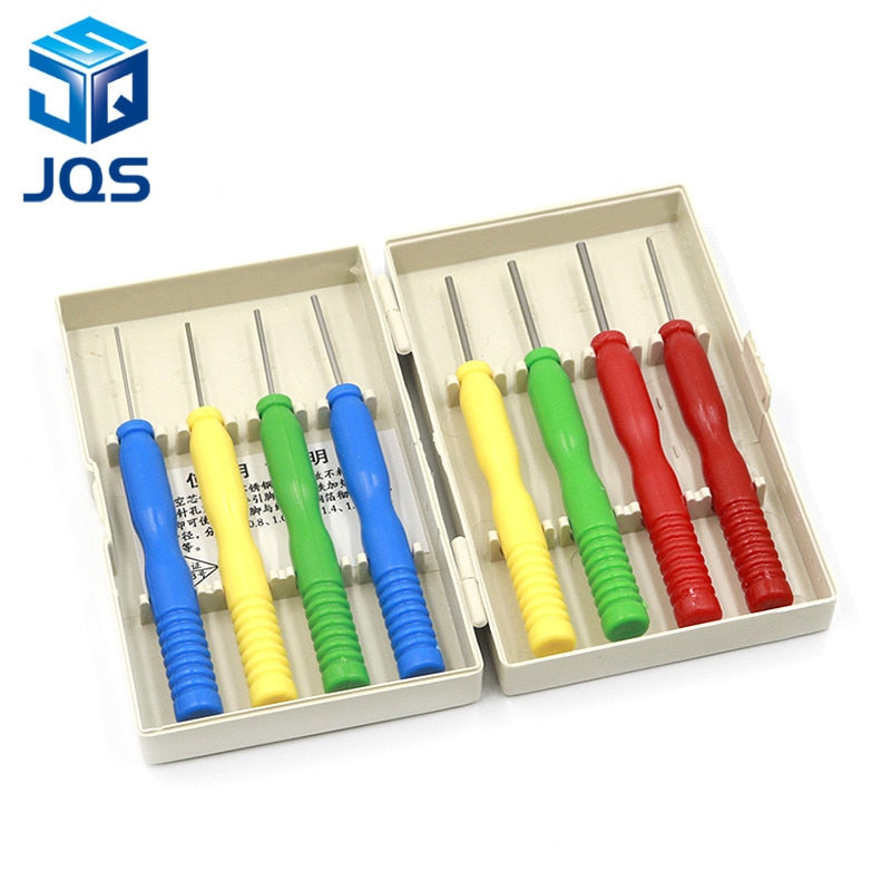 Mixed Stainless Steel  Core Needle Kits For Soldering Assist Accessories