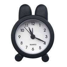 Load image into Gallery viewer, Home Decoration Accessories Creative Cute Mini Metal Small Alarm Clock.
