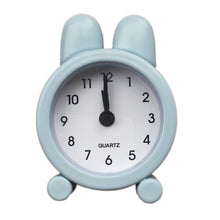 Load image into Gallery viewer, Home Decoration Accessories Creative Cute Mini Metal Small Alarm Clock.
