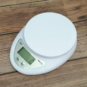 5Kg/1g Mini Home Kitchen Precise Electronic Digital Scale Food