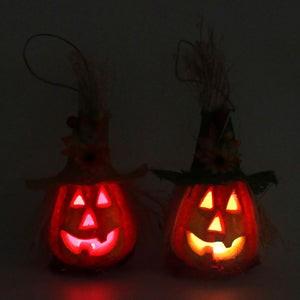 Halloween Pumpkin Night Light Decoration and  Accessories