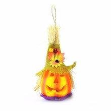 Load image into Gallery viewer, Halloween Pumpkin Night Light Decoration and  Accessories
