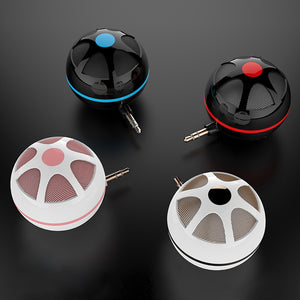 Mini Portable Speaker Fashionable External 3W  Mobile Phone Speaker