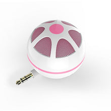 Load image into Gallery viewer, Mini Portable Speaker Fashionable External 3W  Mobile Phone Speaker
